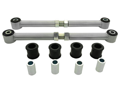 Whiteline KTA107 Adjustable Rear Trailing Arms for Subaru Impreza and Liberty