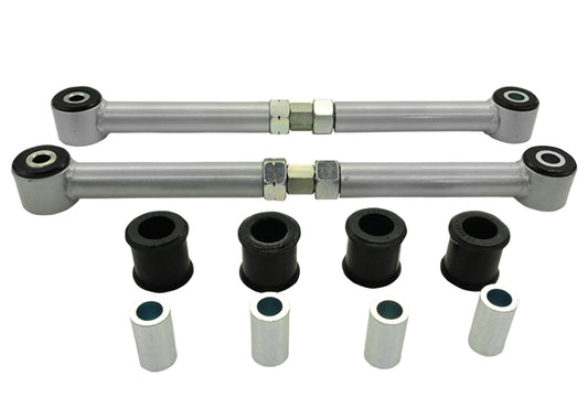 Whiteline KTA107 Adjustable Rear Trailing Arms for Subaru Impreza and Liberty