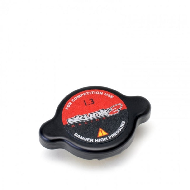 Skunk2 Racing High-Pressure Radiator Cap for Honda Civic, Acura, Mazda, Mitsubishi, Subaru – Part Number 359-99-0020