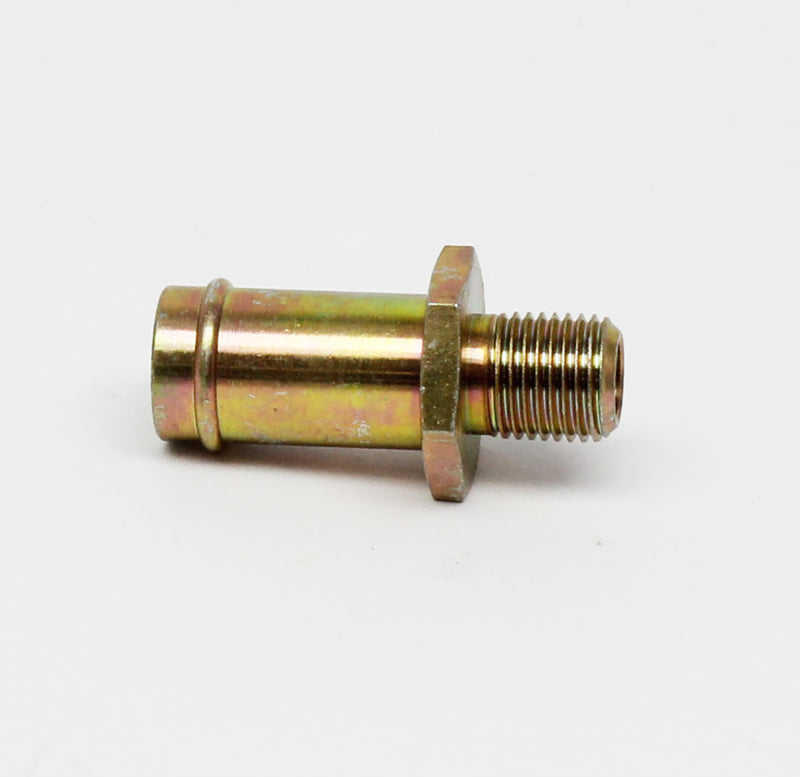 Walbro 15mm OD Fuel Fitting for High-Performance Fuel Pump Installation