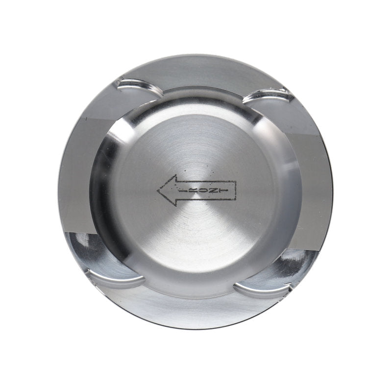 Manley Performance BMW N54B30 84mm Platinum Series Dish Piston Set Part #646000C-6