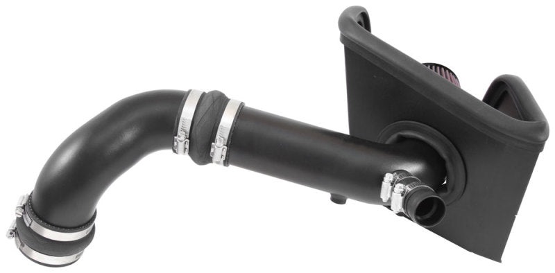 K&N Engineering 69-9506TTK Cold Air Intake System for 2015-2016 VW Golf and GTI 1.8L Turbo