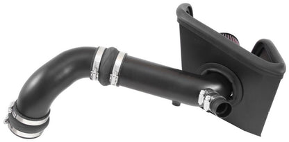 K&N Engineering 69-9506TTK Cold Air Intake System for 2015-2016 VW Golf and GTI 1.8L Turbo