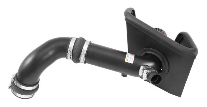 K&N Engineering 69-9506TTK Cold Air Intake System for 2015-2016 VW Golf and GTI 1.8L Turbo