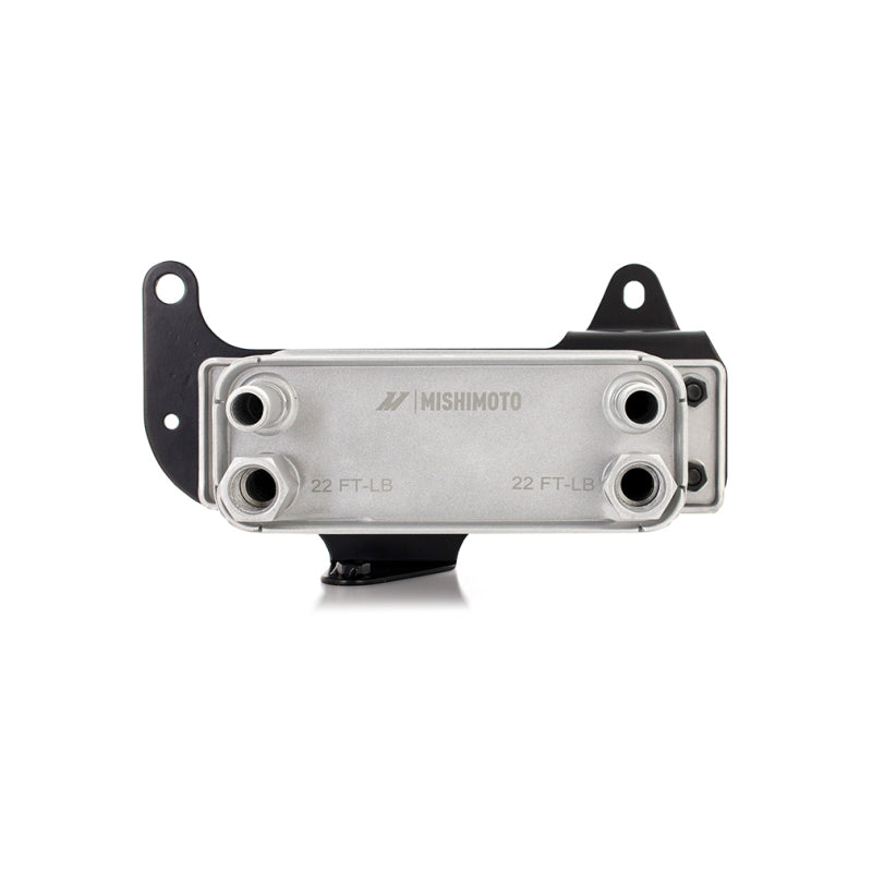 Mishimoto 03-07 Dodge Ram 5.9L Cummins Replacement Transmission Oil Cooler