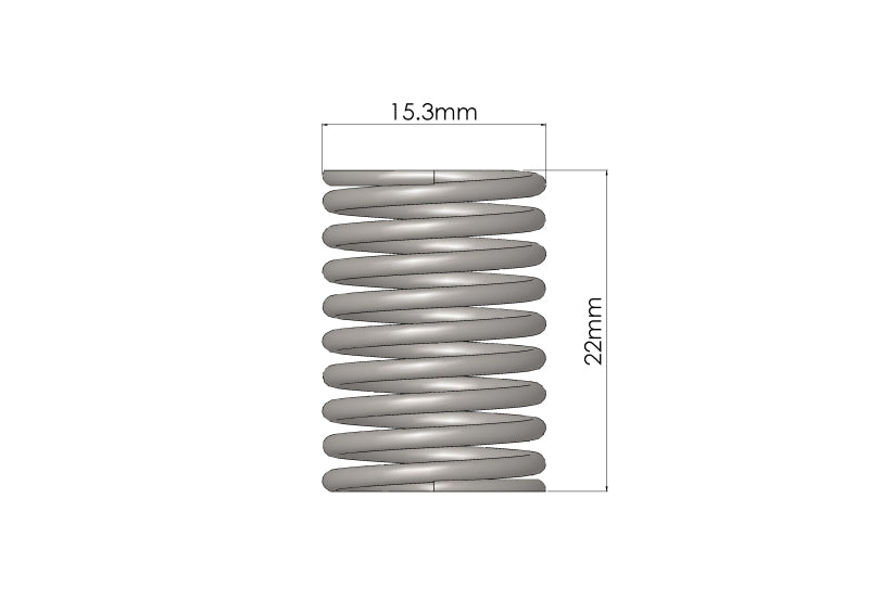 Go Fast Bits GFB DV+ Replacement Piston Spring - Automotive Performance Part