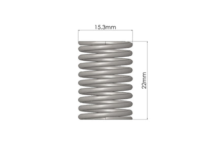Go Fast Bits GFB DV+ Replacement Piston Spring - Automotive Performance Part