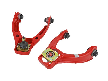 Skunk2 Racing Pro Series Front Camber Kit for 96-00 Honda Civic - Adjustable ±4 Degrees with Forged Ball Joints