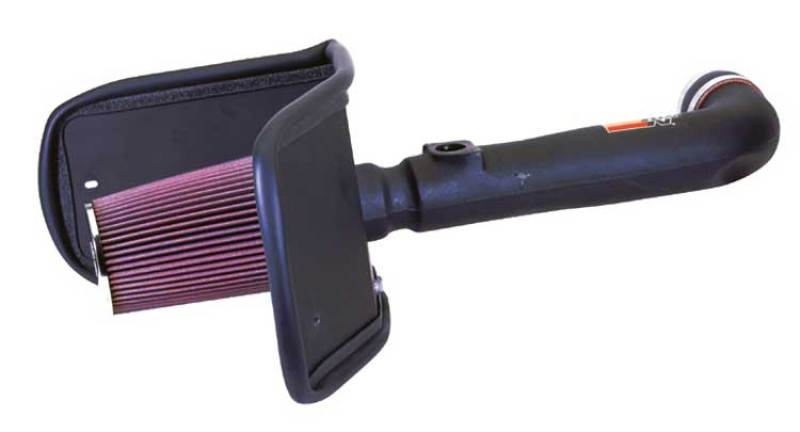 K&N Engineering 57-9021 Performance Cold Air Intake Kit for Toyota Land Cruiser V8-4.7L DOHC
