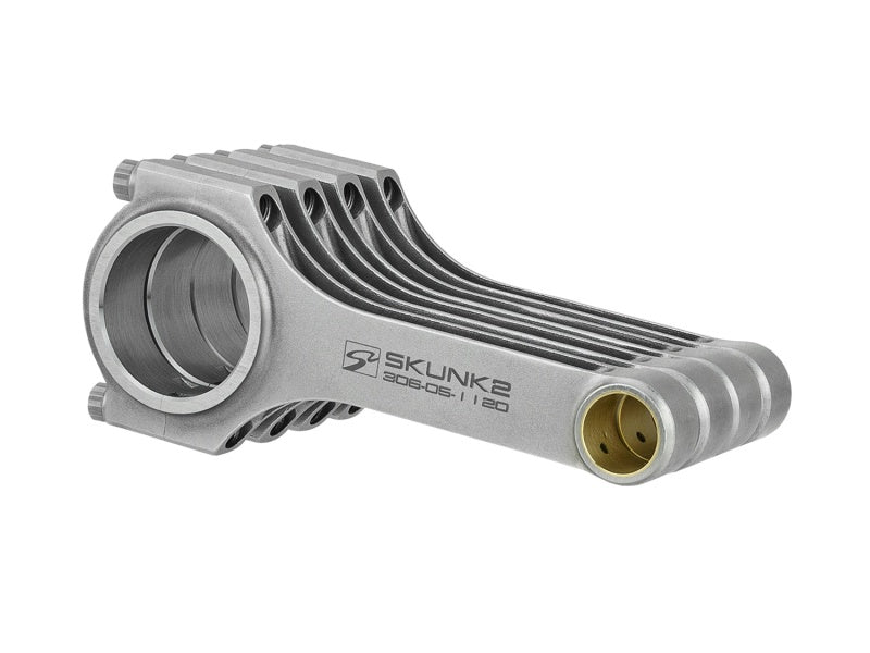 Skunk2 Alpha Series Honda B18C Connecting Rods – Forged 4340 Chromoly, H-Beam Design, Rated for Over 900 HP
