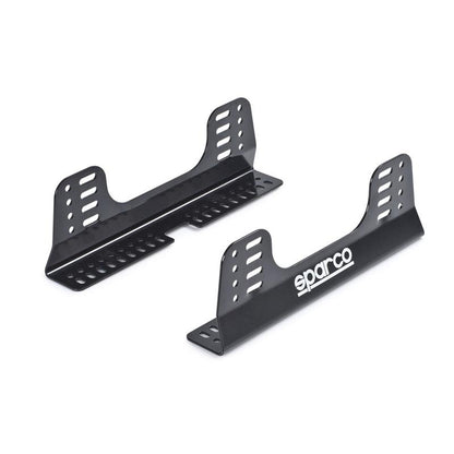 Sparco Side Mount Steel Black - Part 004902 for Automotive Applications