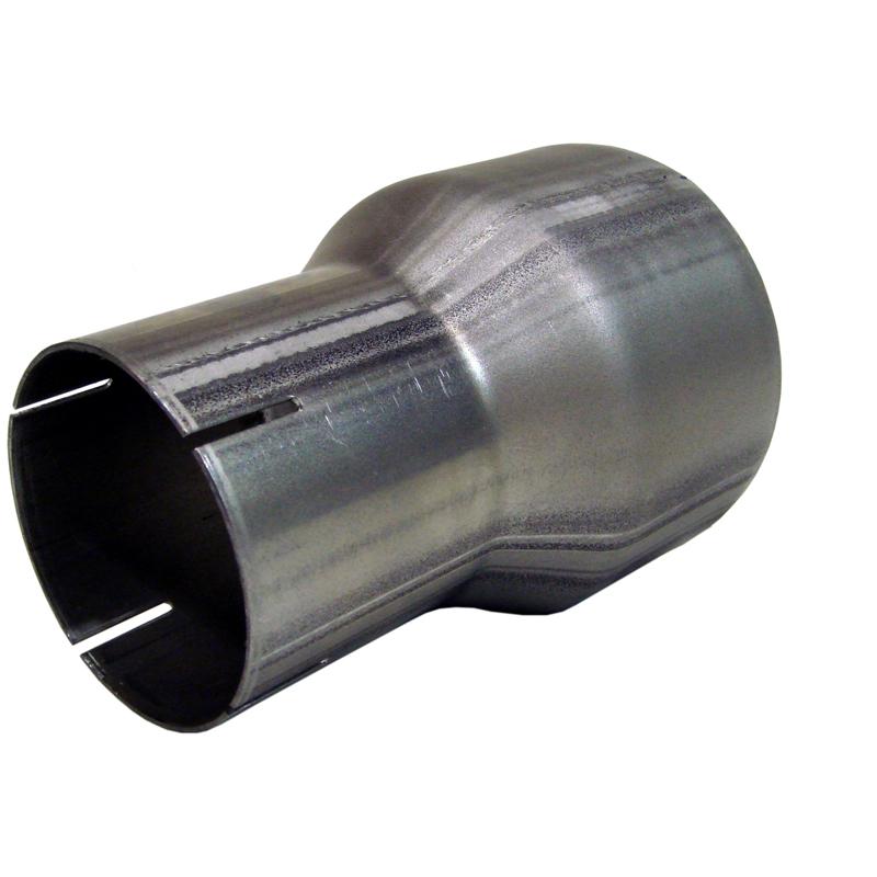 MBRP Universal 3.5 Inch to 5 Inch Exhaust Adapter - Aluminized Steel