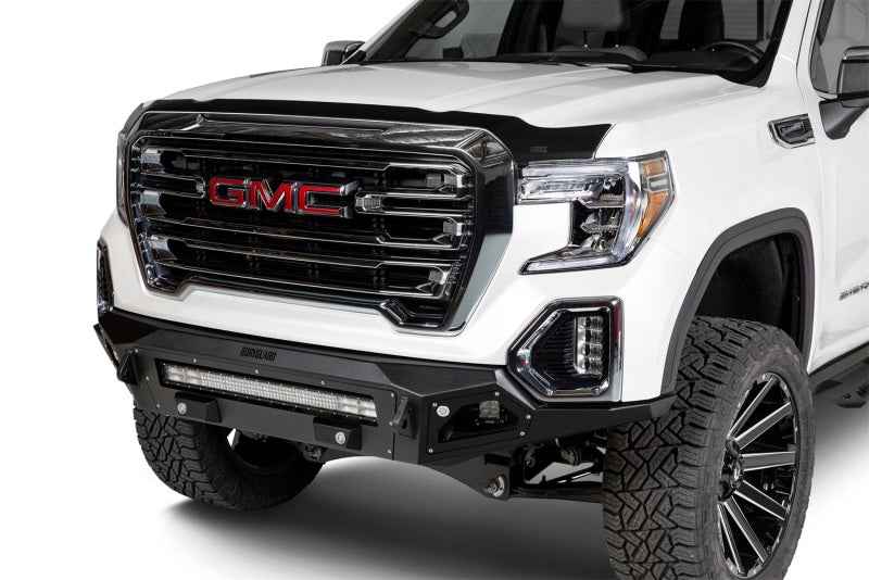 Husky Liners 19-25 GMC Sierra 1500 Aeroskin - Matte Blk