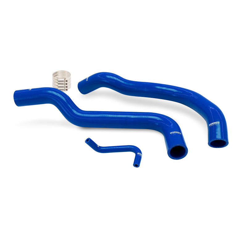 Mishimoto 2016-2023 Toyota Tacoma 2.7L Silicone Radiator Hose Kit - Blue