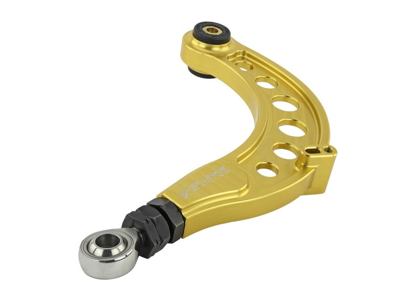 Skunk2 Racing Pro Series Gold Anodized Rear Camber Kit for 2016-2020 Honda Civic Part #516-05-1605