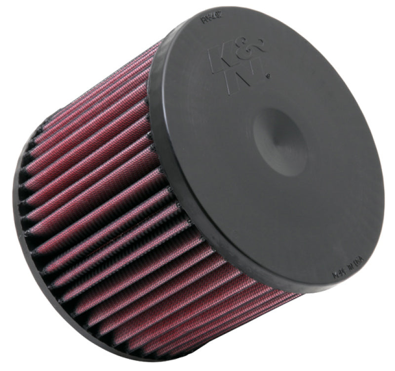 K&N Replacement Air Filter for 2010-2012 Audi A8 Quattro 4.2L V8 by K&N Engineering Part E-1996