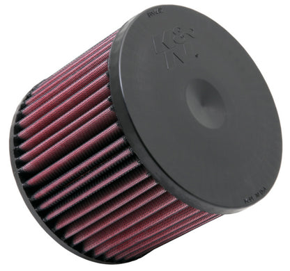 K&N Replacement Air Filter for 2010-2012 Audi A8 Quattro 4.2L V8 by K&N Engineering Part E-1996