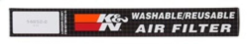 K&N Engineering 33-2394 High-Flow Drop-In Air Filter for Chevrolet Traverse, Saturn Outlook, GMC Acadia 3.6L