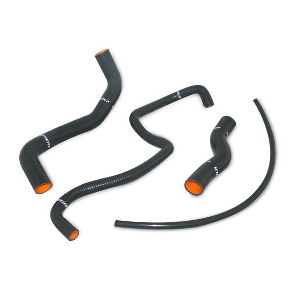 Mishimoto Silicone Radiator Hose Kit for Nissan 350Z and Infiniti G35 (Part No. MMHOSE-350Z-03BK)