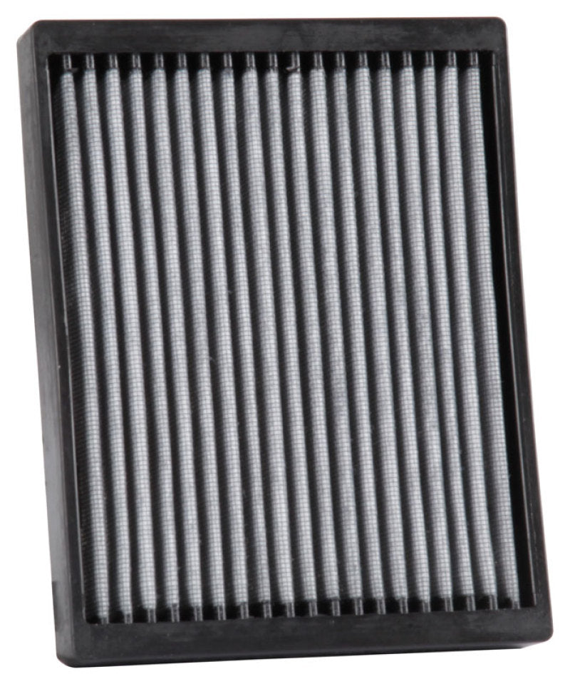 K&N Engineering VF1017 Washable Cabin Air Filter for Kia Soul 2014-2016 - Reusable High-Flow Synthetic Filter