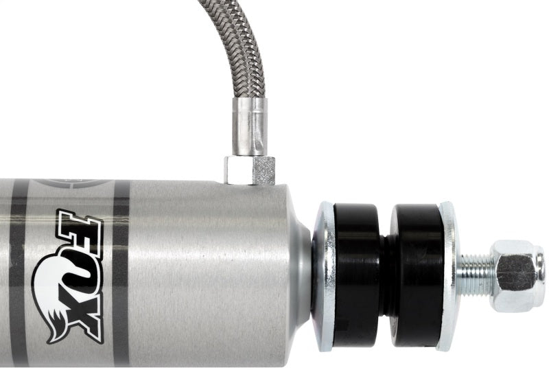 Fox 2.0 Performance Series 10.1-inch Smooth Body Remote Reservoir Shock with Stem Mount for Trucks and SUVs
