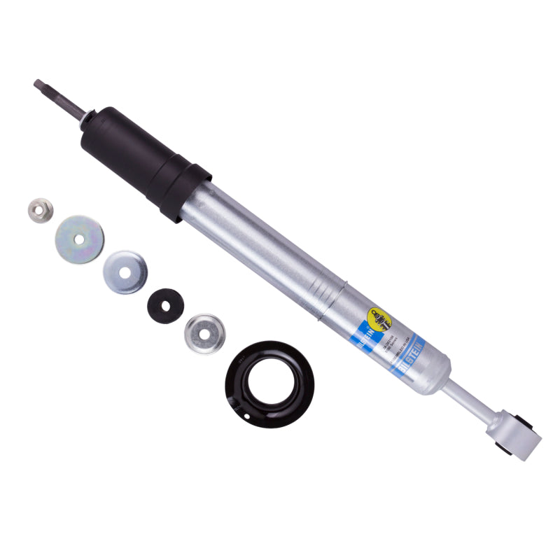 Bilstein B8 5100 Series 2016-2017 Toyota Tacoma Front 46mm Monotube Shock Absorber with Ride Height Adjustment