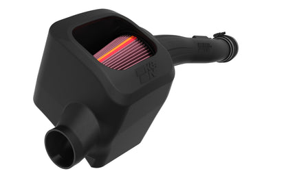 K&N Engineering 50-9039 NextGen Cold Air Intake System for Toyota Tacoma V6 3.5L