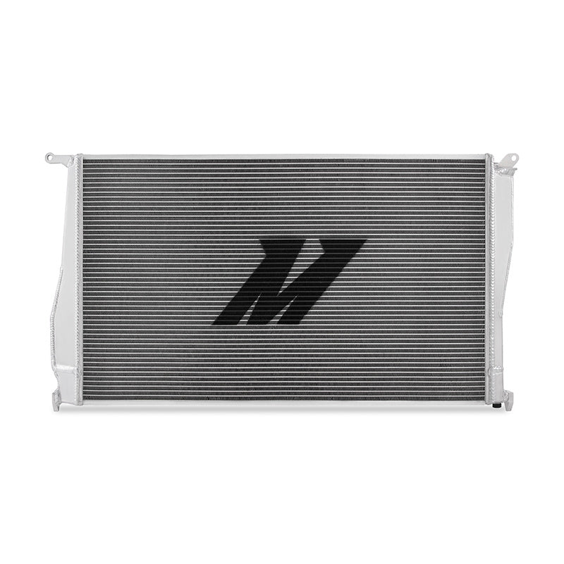 Mishimoto 2006-2013 BMW 335i/135i Performance Aluminum Radiator – Improved Cooling for N54 and N55 Engines