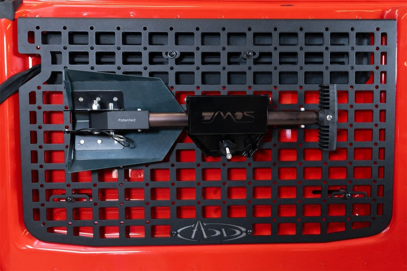 Addictive Desert Designs Ford Bronco Tailgate Molle Panel Part AC2302701NA