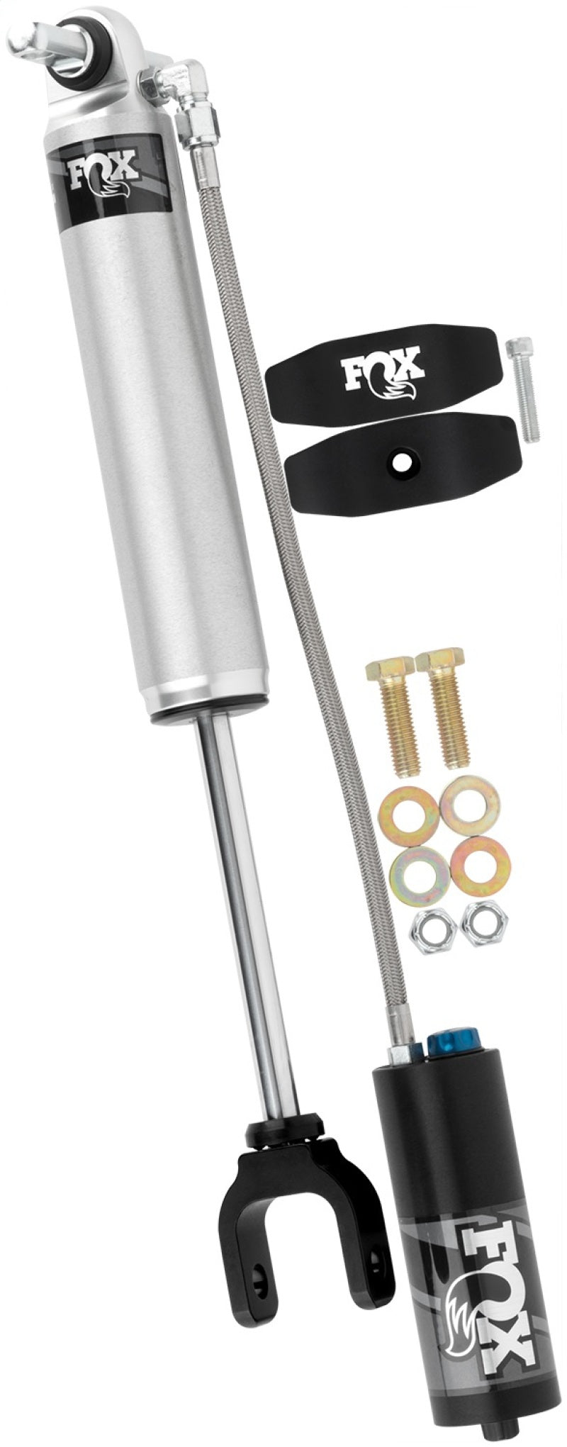 FOX Performance Series 985-26-191 Front Shock for 2011 GMC Sierra 2500/3500 HD & Chevrolet Silverado 3500 HD