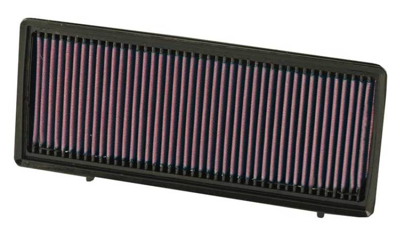 K&N Engineering 33-2374 High-Flow Drop-In Air Filter for Nissan Altima 2.5L-4L (2007-2013)