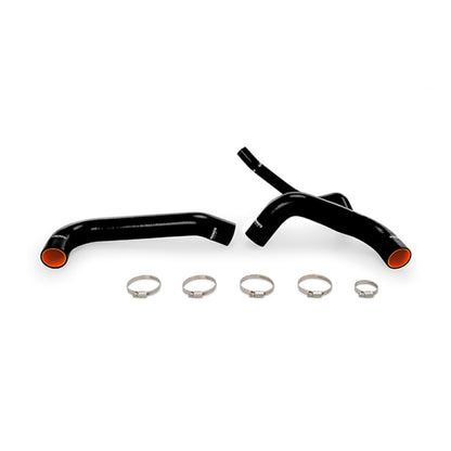 Mishimoto 2015+ Dodge Challenger & Charger SRT Hellcat Silicone Radiator Hose Kit - Black