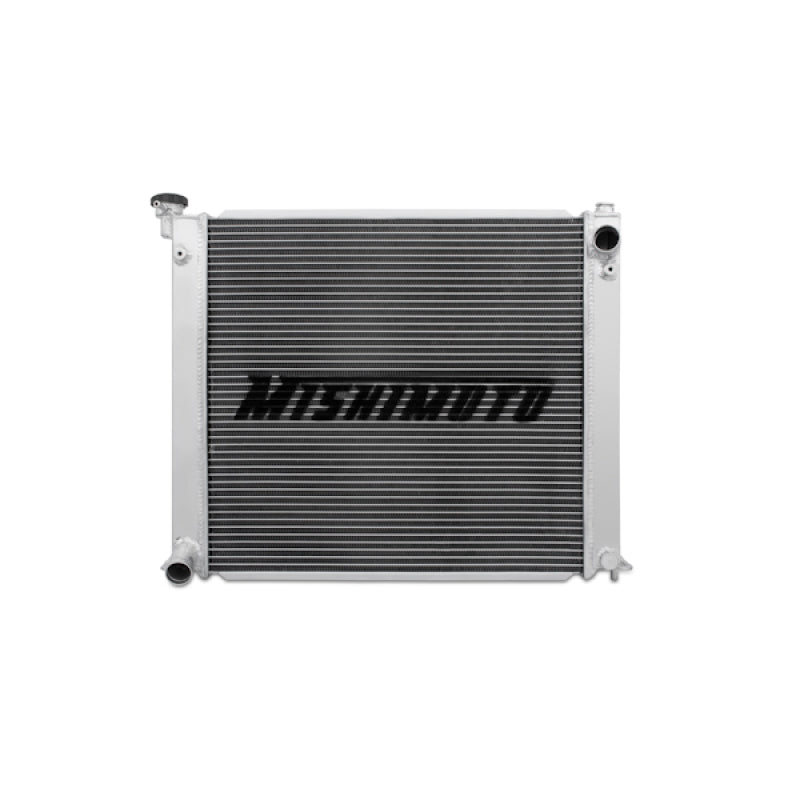 Mishimoto Nissan 300ZX Turbo Manual Aluminum Radiator Part MMRAD-300ZX-90T