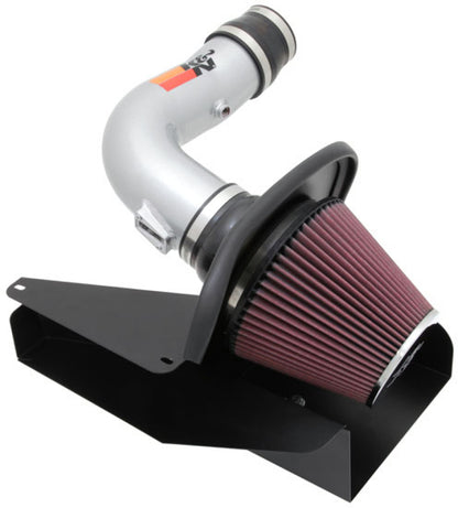 K&N Engineering 77-2583KS Cold Air Intake System for Ford Edge 2011-2013 – High Flow Performance Kit