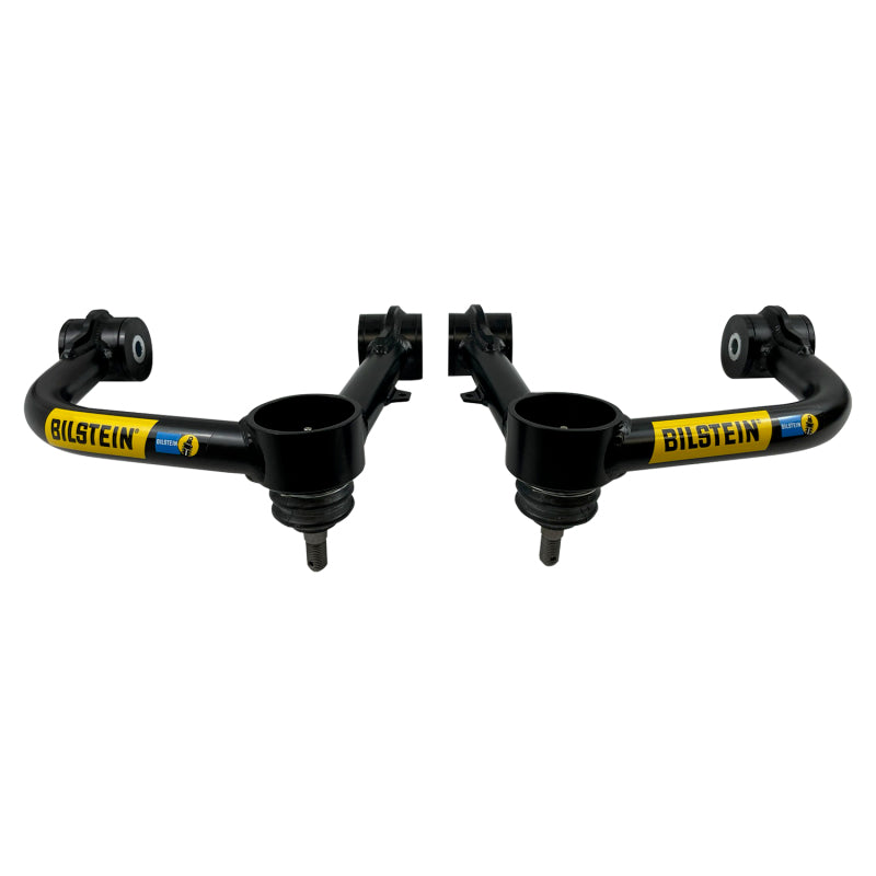 Bilstein B8 Front Upper Control Arm Kit for Toyota Tacoma (2015-2017) - Improved Stability and Durability