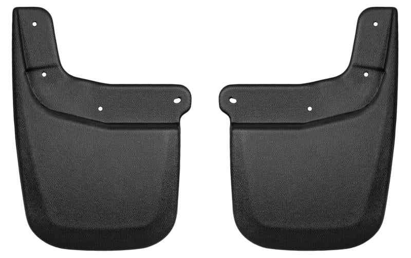 Husky Liners 15 Chevy Colorado/ GMC Canyon Custom-Molded Rear Mud Guards