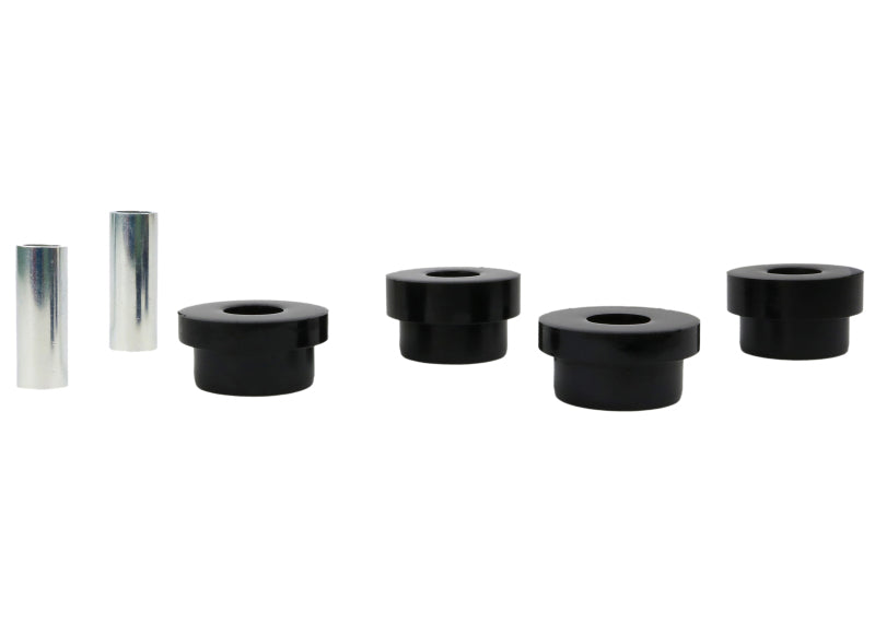 Whiteline W0592 Rear Differential Mount Bushing Kit for Mitsubishi Lancer Evo 8 (2003-2008)