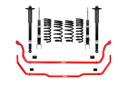 Eibach Pro-System-Plus Kit for 1979-1993 Ford Mustang and Mercury Capri FOX V8