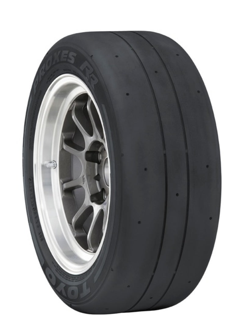 Toyo Proxes RR Tire 255/35ZR20 (93Y) - High-Performance Radial for Sports Cars