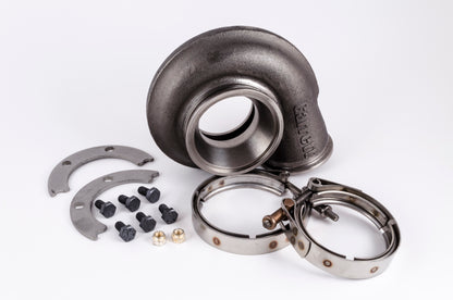 Garrett GT30R Turbine Housing Kit with O/V V-Band and 0.83 A/R Ni-Resist Construction