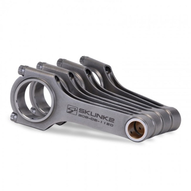 Skunk2 Alpha Series Honda D16/Z6 Connecting Rods – Long Rod Design, High-Performance, 138.63mm Length