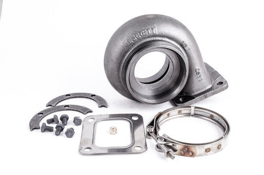 Garrett GTW38 Turbine Housing Kit O/V T3 / V-Band 0.96 A/R for Automotive Applications