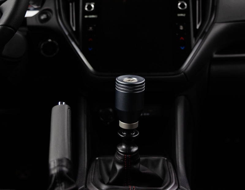 Mishimoto 2022+ Subaru WRX Shift Knob - Gunmetal, Aluminum or Delrin Finish