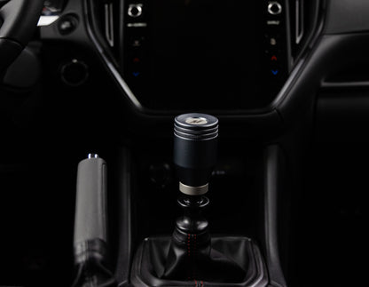 Mishimoto 2022+ Subaru WRX Shift Knob - Gunmetal, Aluminum or Delrin Finish