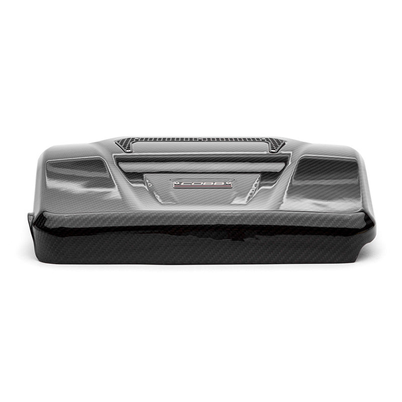 Cobb Redline Carbon Fiber Engine Cover for VW Golf GTI (MK7/MK7.5/MK8), Golf R, Audi A3 & S3 (8V)