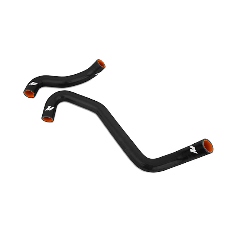 Mishimoto 7.3L Powerstroke Silicone Coolant Hose Kit for Ford Super Duty (Black)