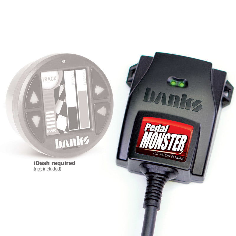 Banks Power PedalMonster Kit (Part Number 64311) for Ford, Buick, Jaguar and More