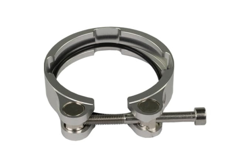 Turbosmart RacePort and Big Bubba V-Band Clamp Part TS-0204-3004 for Turbocharger Boost Control