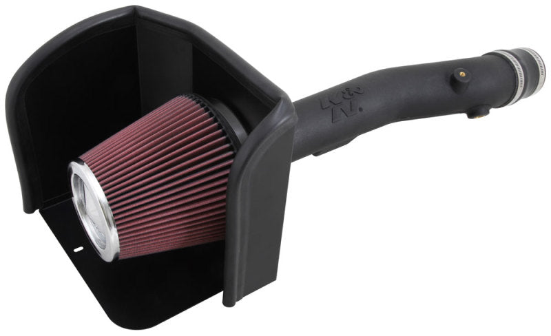K&N Engineering 63-9037 Cold Air Intake System for Toyota Tacoma 4.0L V6
