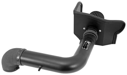 K&N Blackhawk Performance Cold Air Intake Kit for Ford F-150 and Expedition 2004-2008, Part Number 71-2556